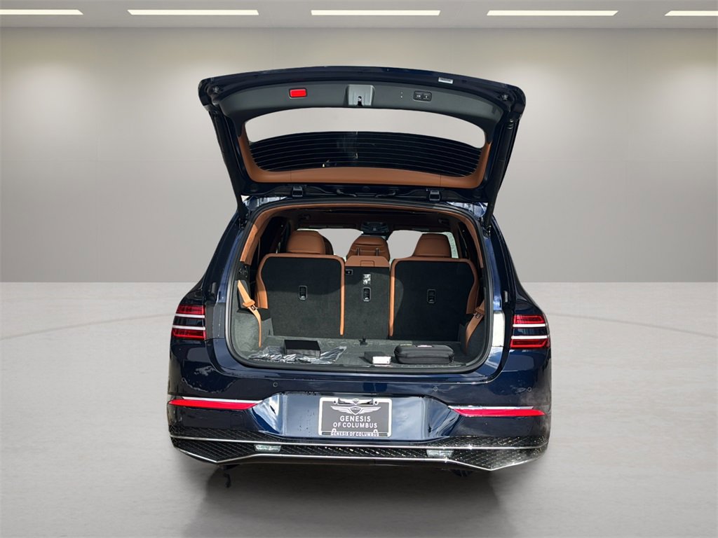 New 2026 Genesis GV80 3.5T Prestige image 9