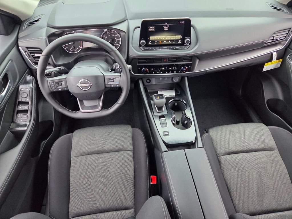 New 2026 Nissan Rogue SV w/ Cold Weather Package image 6