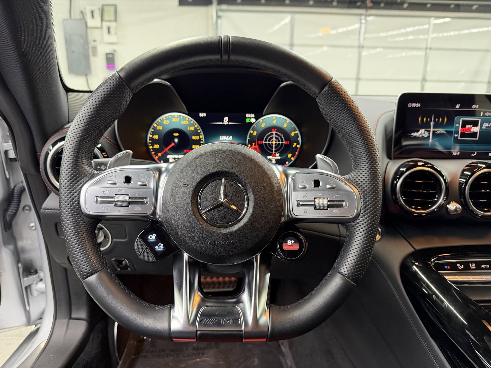 Used 2020 Mercedes-Benz AMG GT Coupe image 13