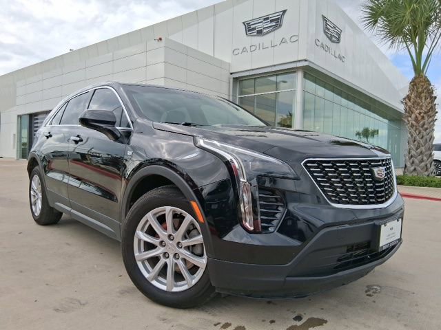 Used 2023 Cadillac XT4 Luxury FWD image 1