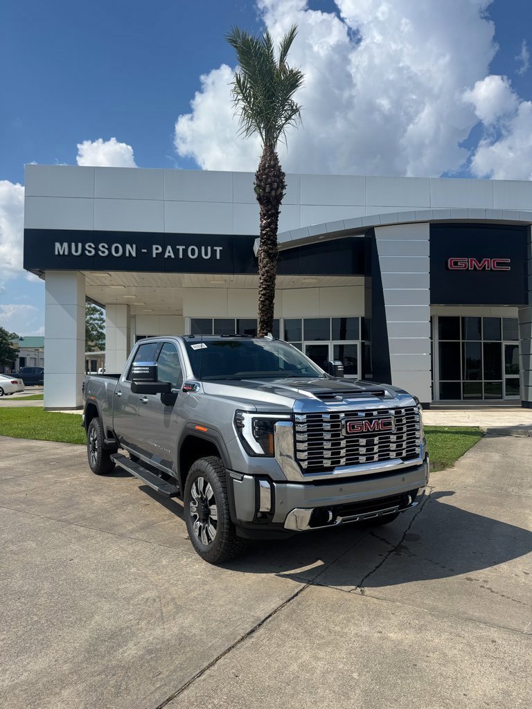 New 2025 GMC Sierra 2500 Denali w/ Technology Package