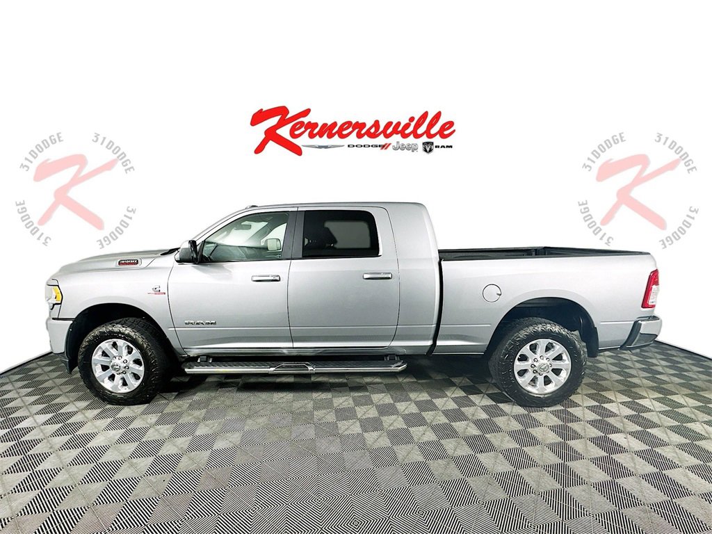 Used 2022 RAM 3500 Big Horn w/ Level A Equipment Group image 4
