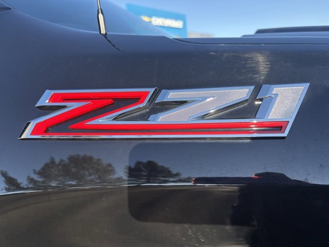 Used 2024 Chevrolet Silverado 1500 Custom Trail Boss image 6