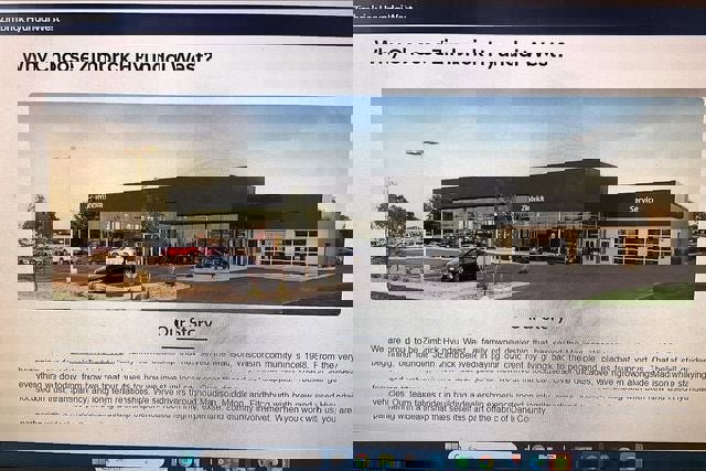 New 2026 Genesis GV70 2.5T Select image 19