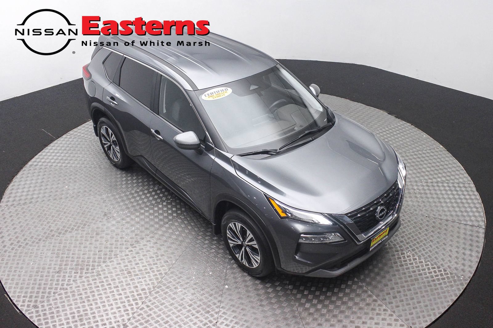 Used 2023 Nissan Rogue SV AWD/4WD image 3