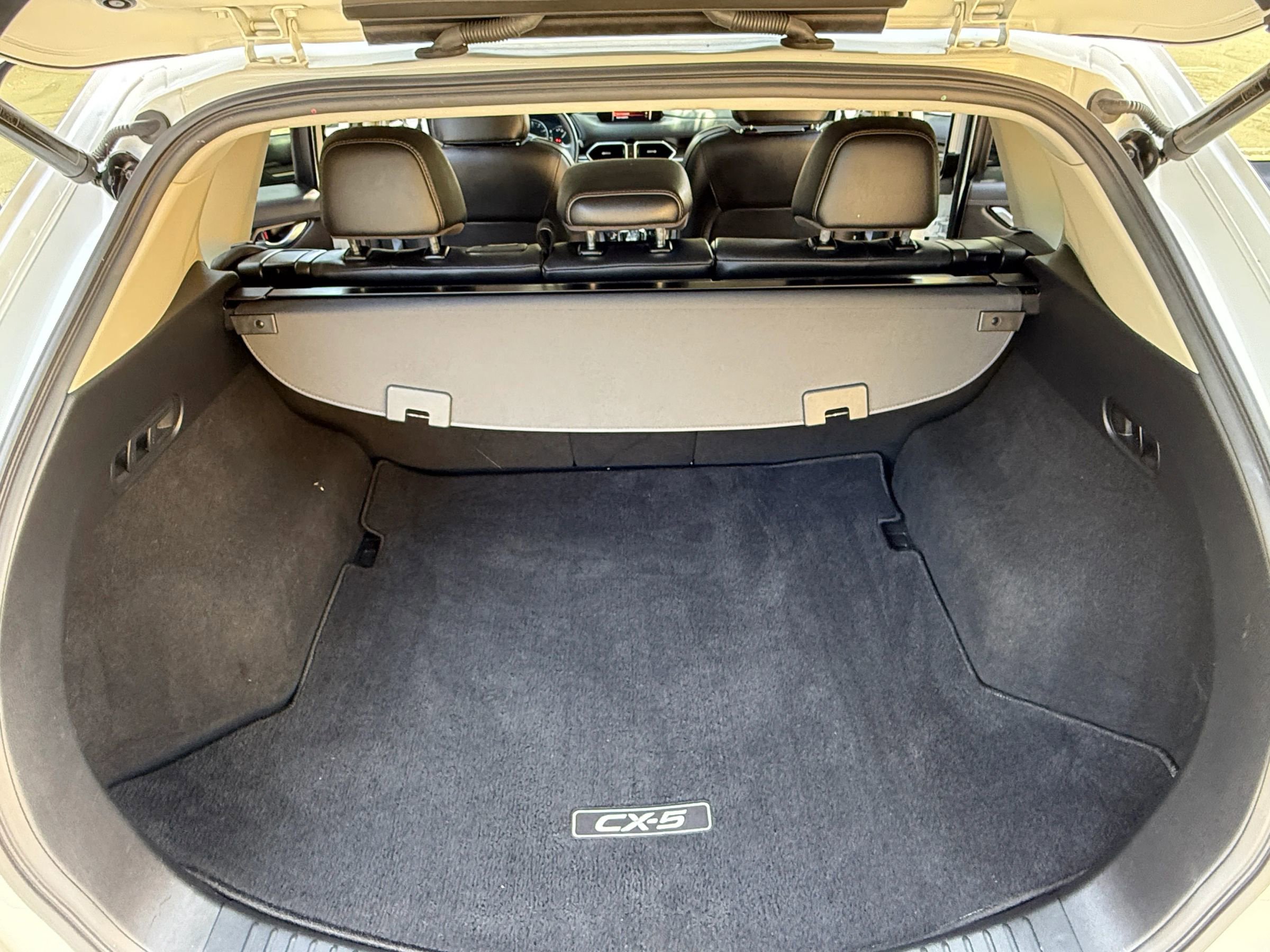 Used 2020 MAZDA CX-5 Touring FWD image 20