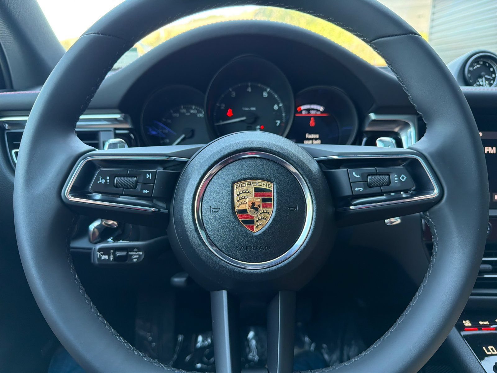 New 2026 Porsche Macan AWD/4WD image 24