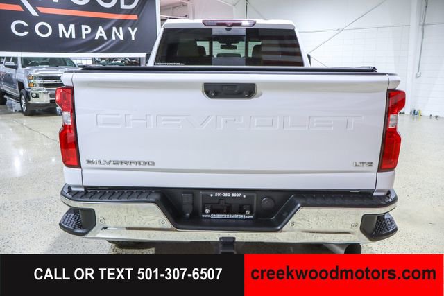 Used 2020 Chevrolet Silverado 2500 LTZ w/ LTZ Plus Package AWD/4WD image 23