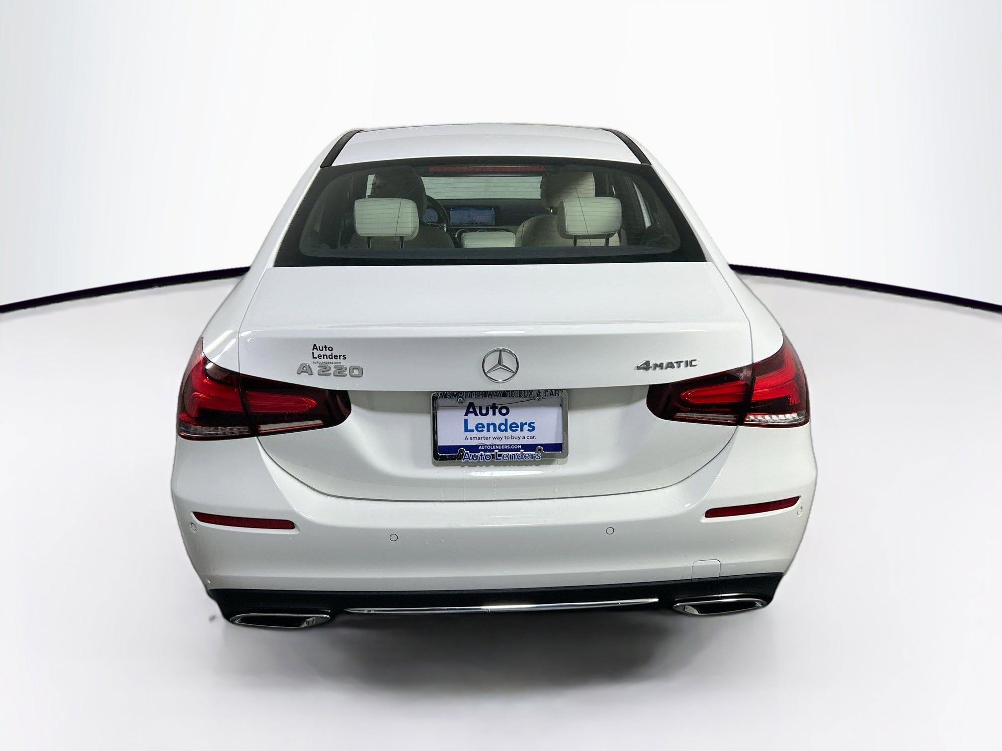 Used 2022 Mercedes-Benz A 220 4MATIC image 6