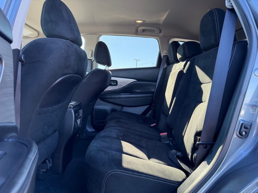 Used 2015 Nissan Murano S w/ Navigation Package image 15