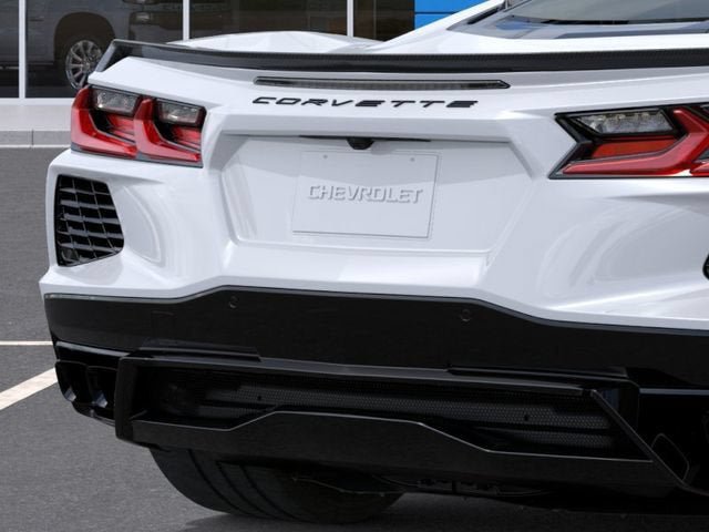 New 2027 Chevrolet Corvette Stingray Coupe w/ 2LT RWD image 14