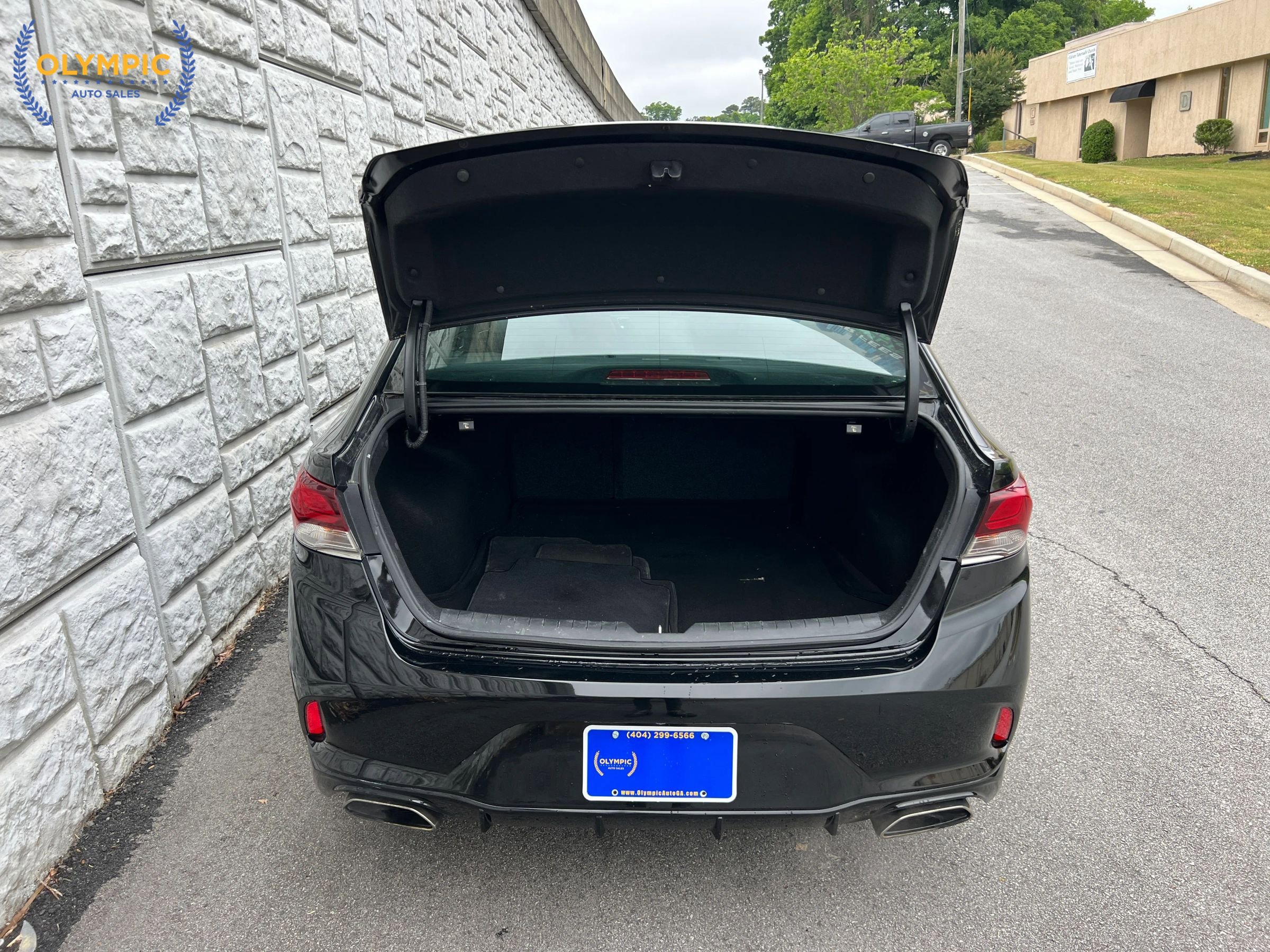 Used 2018 Hyundai Sonata Sport FWD image 47
