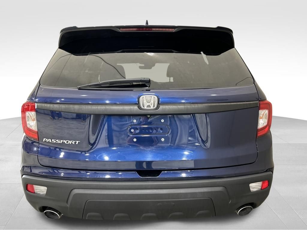 Used 2021 Honda Passport EX-L image 4