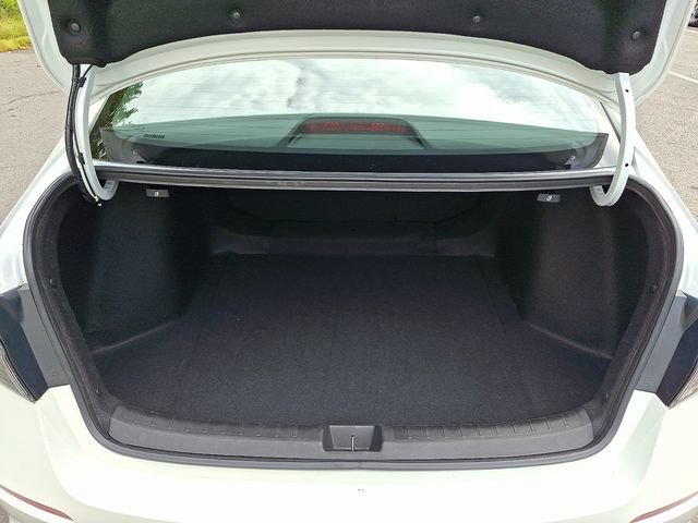 Certified 2025 Honda Civic Sport image 28