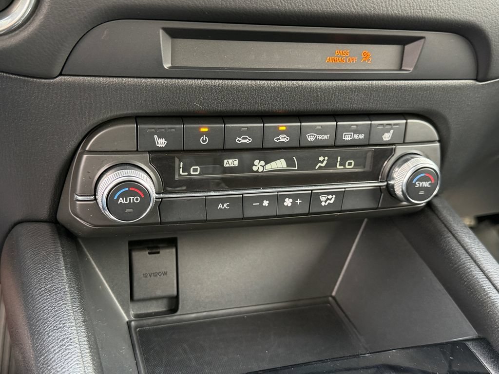 Used 2025 MAZDA CX-5 AWD 2.5 S w/ Preferred Package image 22