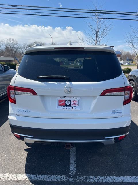 Used 2019 Honda Pilot Elite image 5