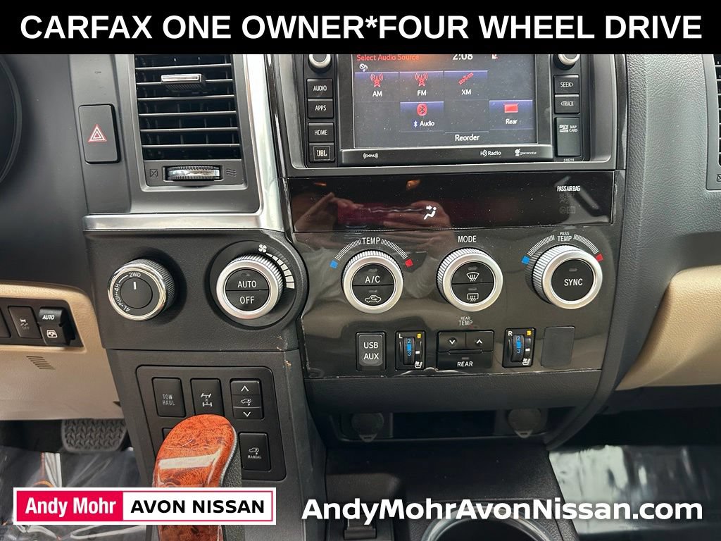Used 2018 Toyota Sequoia Platinum AWD/4WD image 22