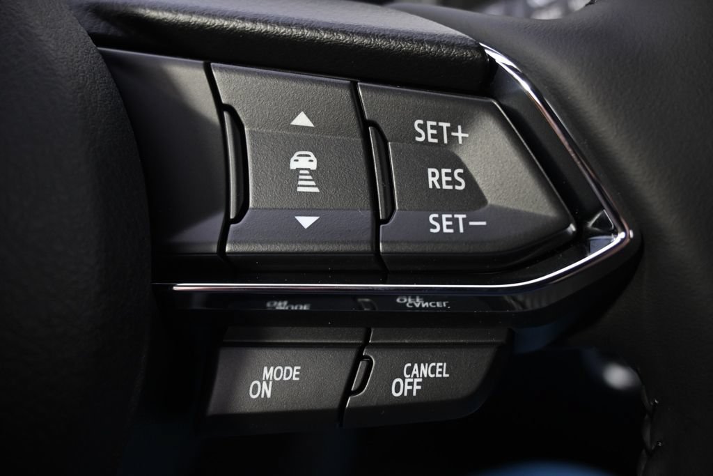 Certified 2025 MAZDA CX-5 AWD 2.5 S w/ Preferred Package image 33