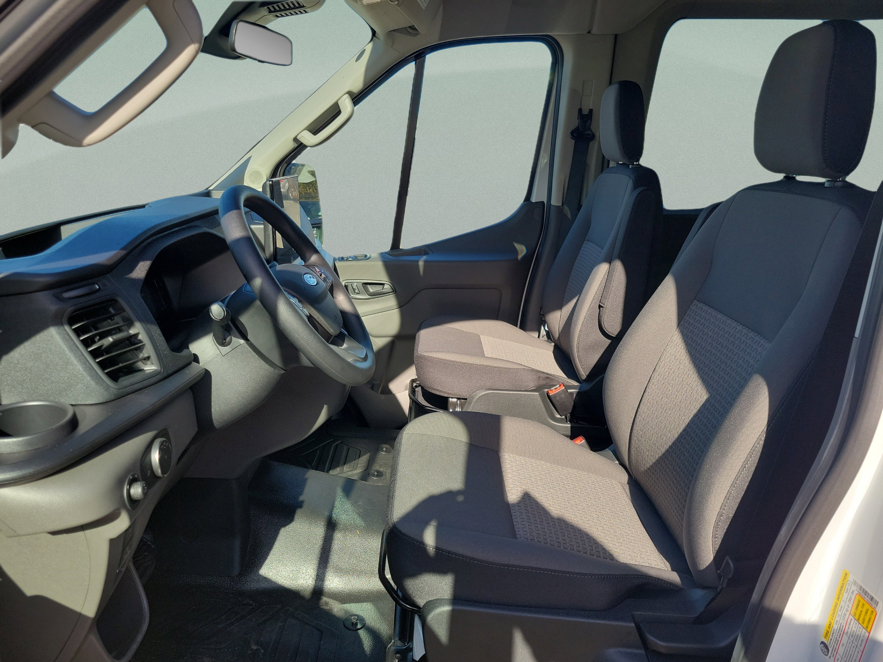 New 2026 Ford Transit 350 XL RWD image 9