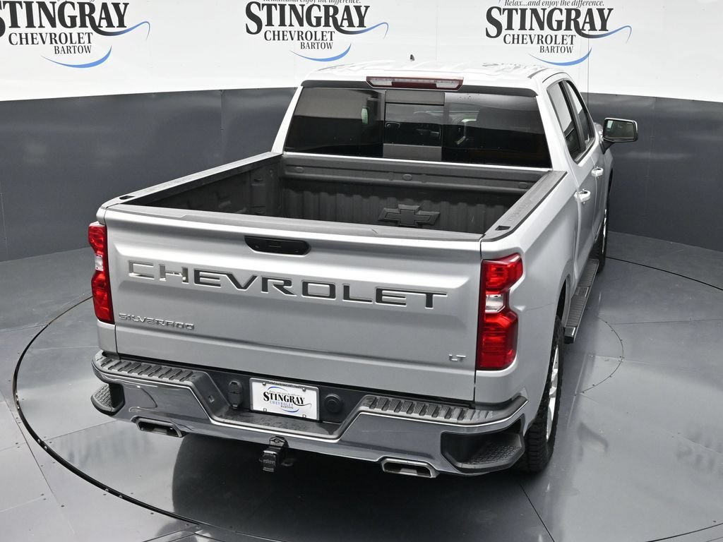 Used 2020 Chevrolet Silverado 1500 LT w/ All-Star Edition AWD/4WD image 26
