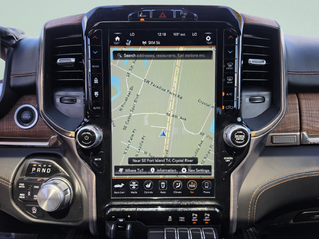 Used 2020 RAM 1500 Limited AWD/4WD image 33