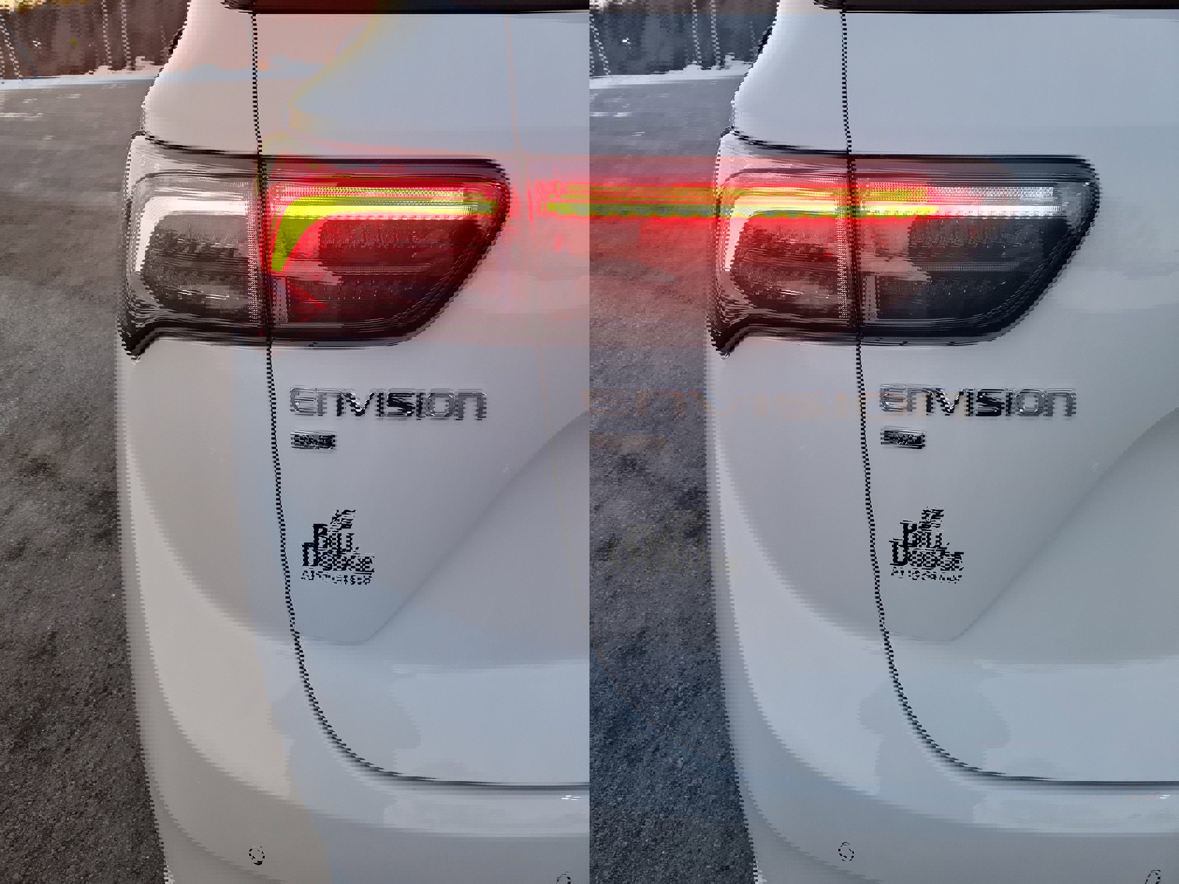 New 2026 Buick Envision Avenir image 15