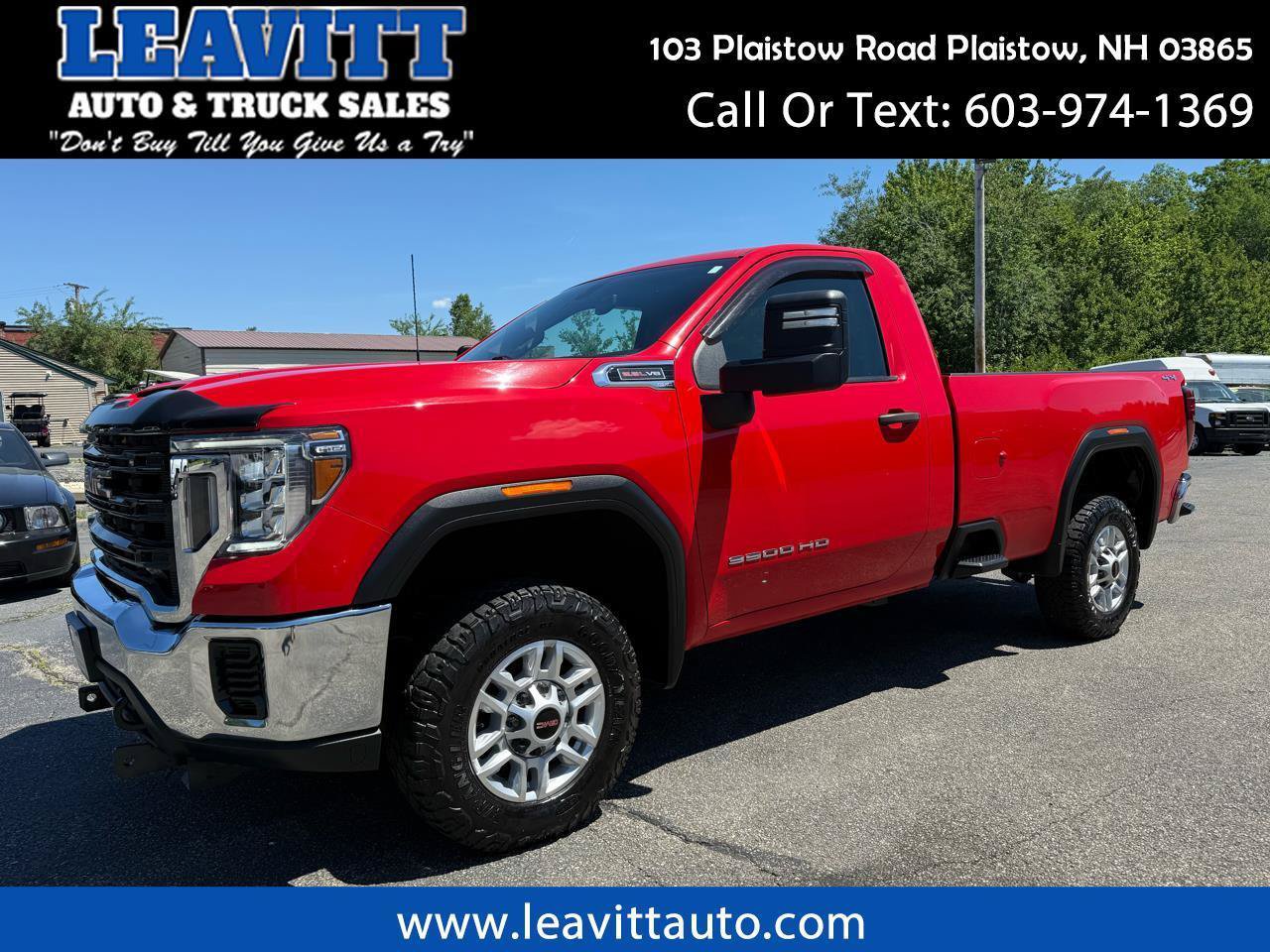 Used 2022 GMC Sierra 3500 Pro w/ Convenience Package