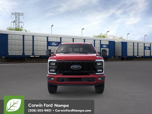 New 2026 Ford F350 Lariat image 7