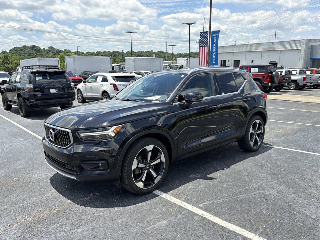 Used 2019 Volvo XC40 T5 Inscription AWD/4WD image 7