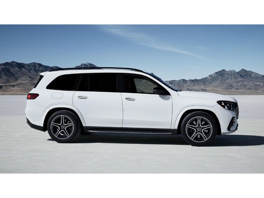 New 2027 Mercedes-Benz GLS 450 4MATIC image 15