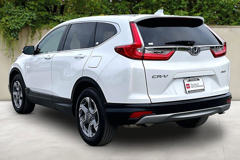 Used 2019 Honda CR-V EX-L image 4