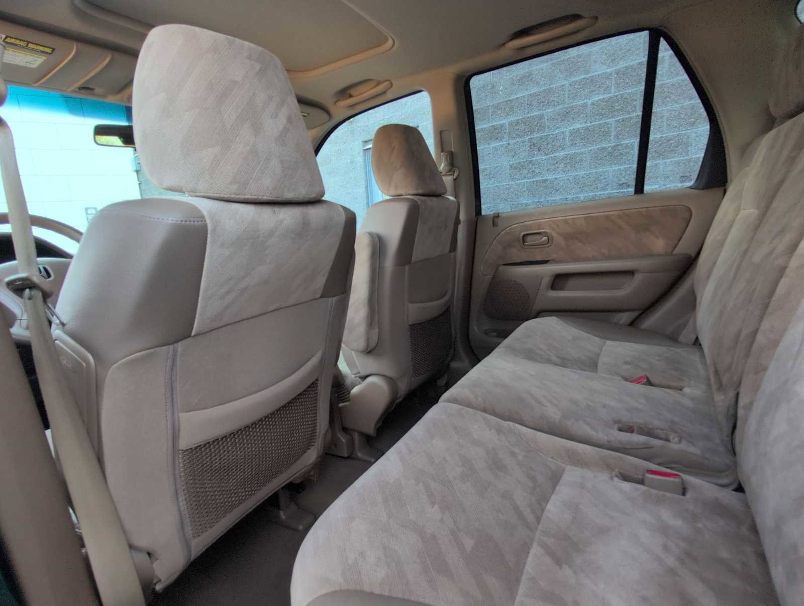 Used 2004 Honda CR-V EX image 19