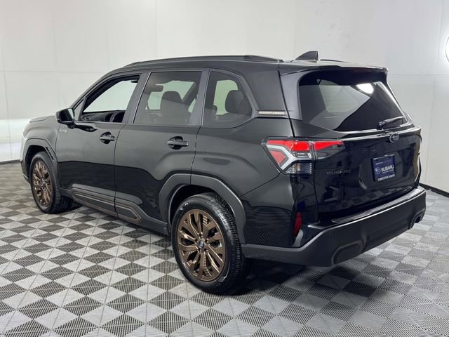 Certified 2025 Subaru Forester Sport AWD/4WD image 8