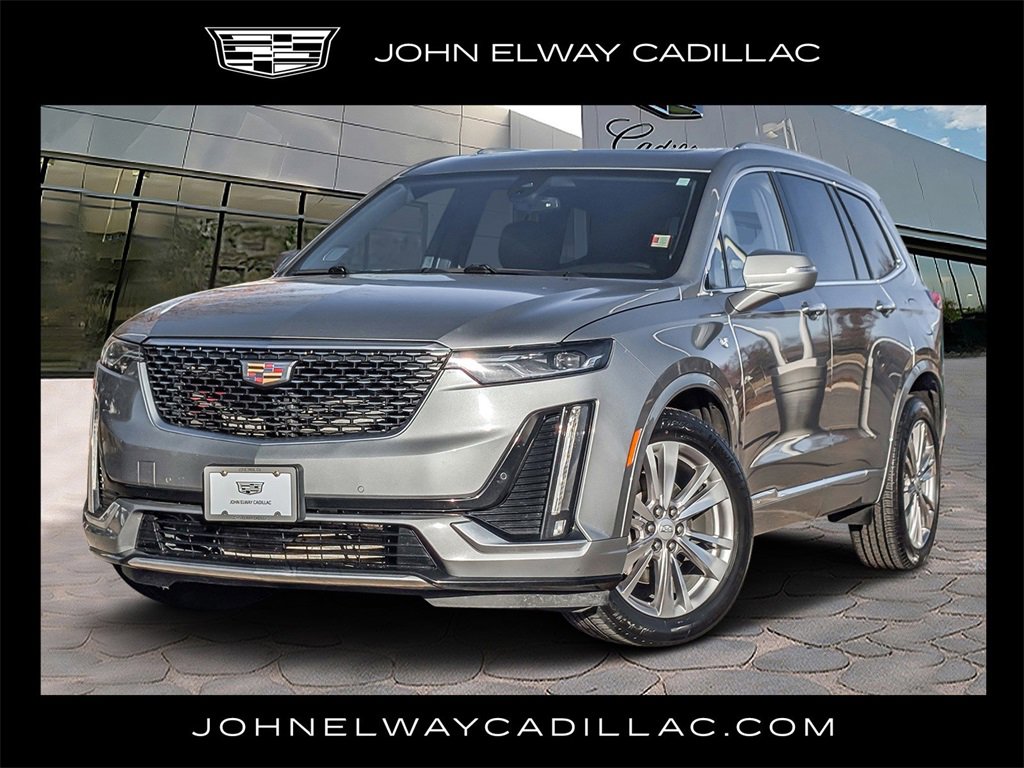 Used 2023 Cadillac XT6 Premium Luxury image 1