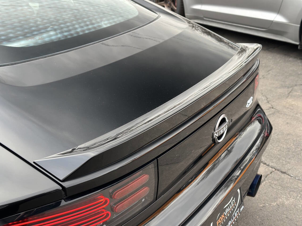 Used 2024 Nissan Z Performance w/ Floor Mat Package image 38