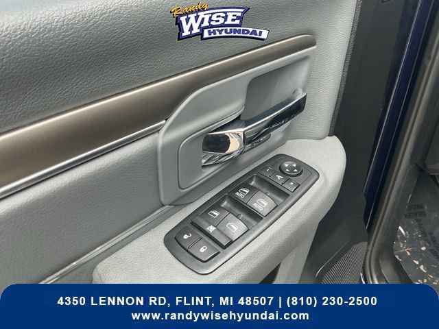 Used 2017 RAM 1500 Big Horn AWD/4WD image 14