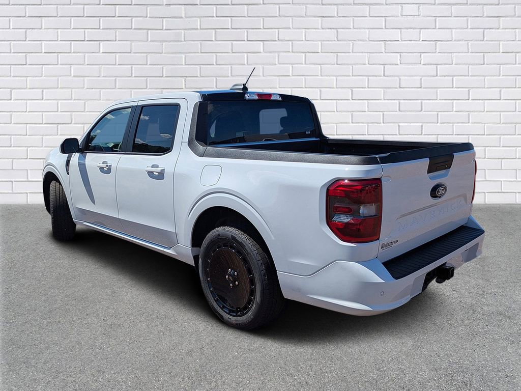 New 2025 Ford Maverick Lobo image 3