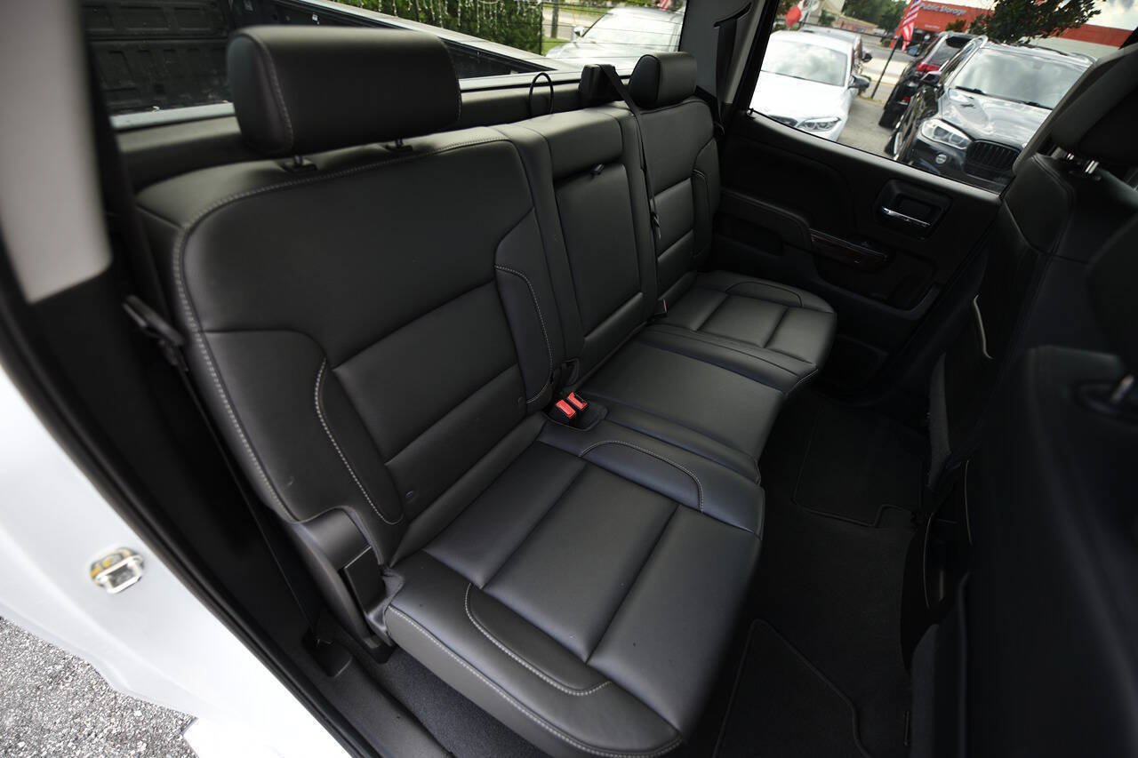 Used 2019 GMC Sierra 3500 SLT w/ Duramax Plus Package AWD/4WD image 13