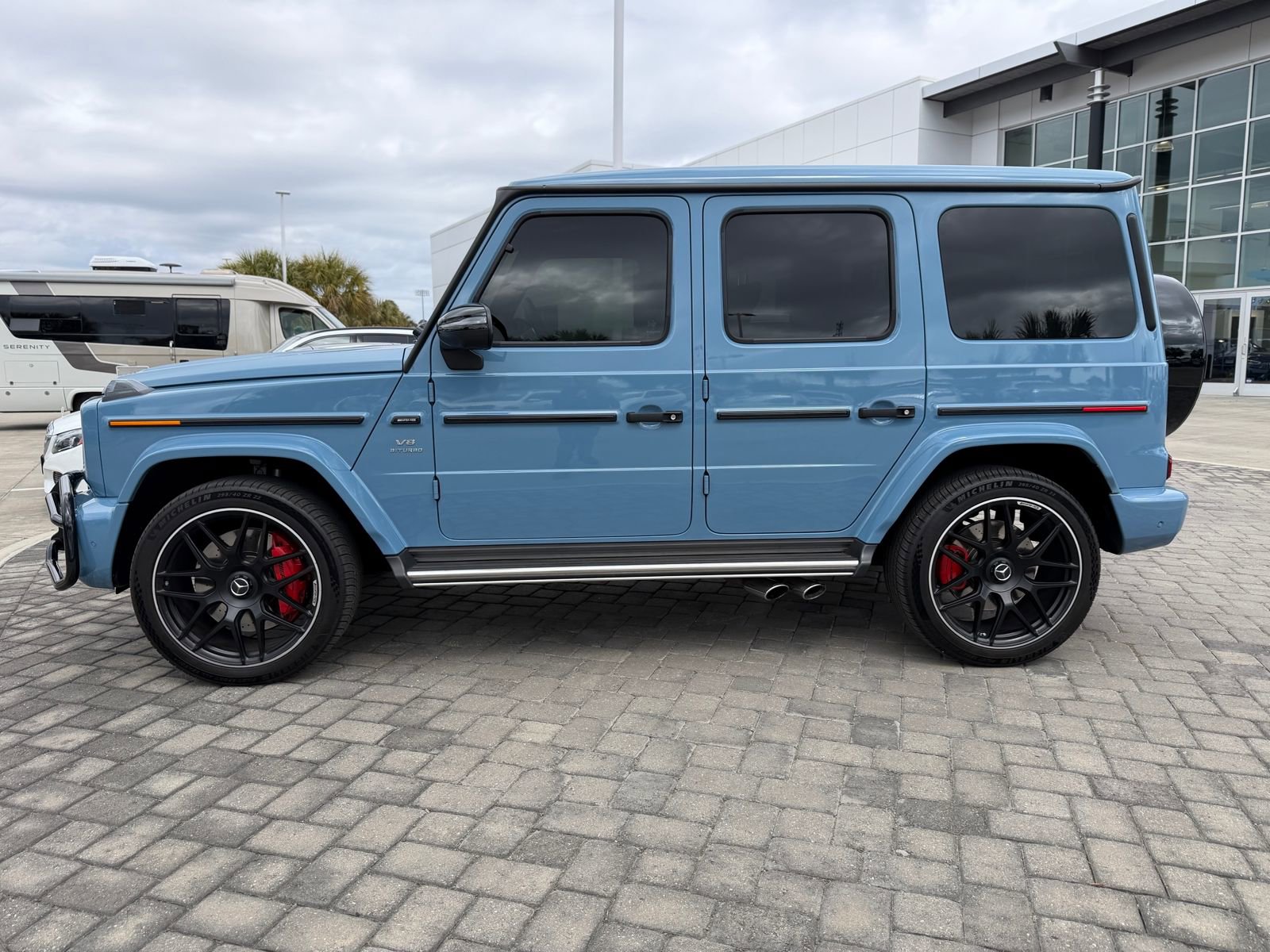 Used 2023 Mercedes-Benz G 63 AMG 4MATIC image 12