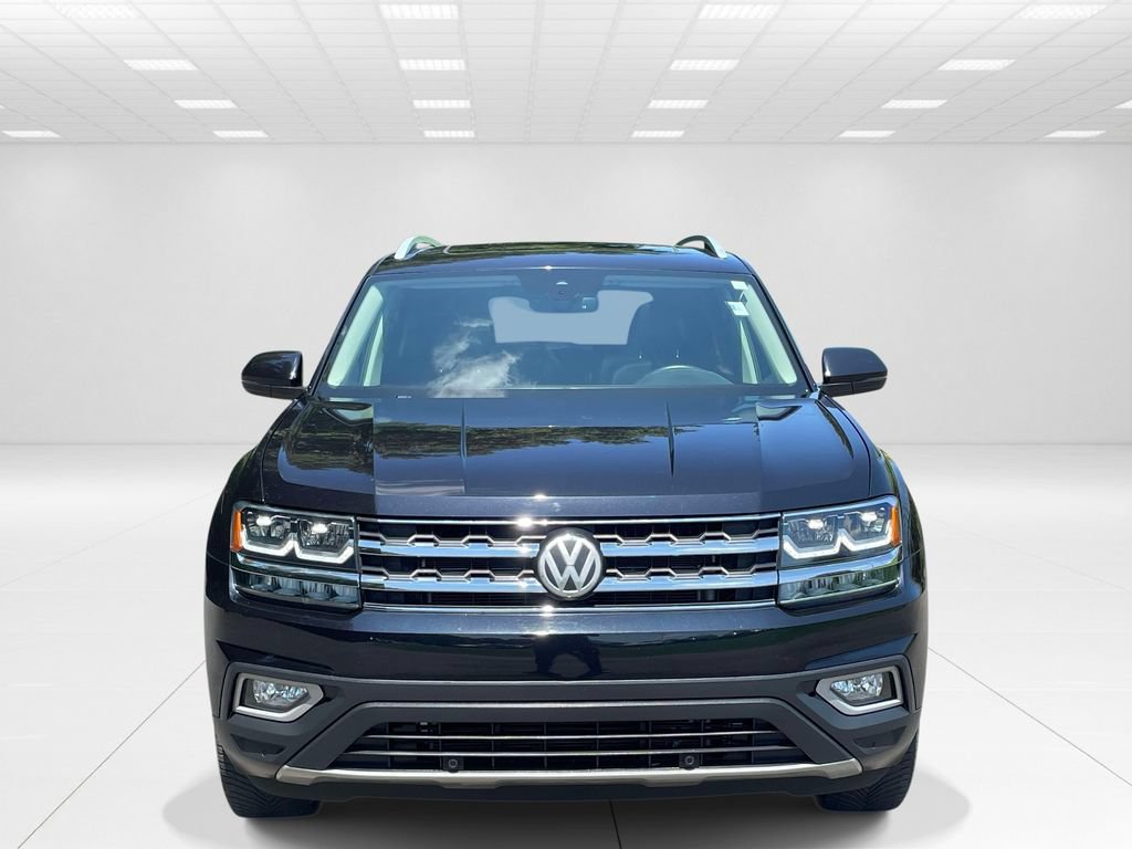 Used 2019 Volkswagen Atlas SEL AWD/4WD video 2