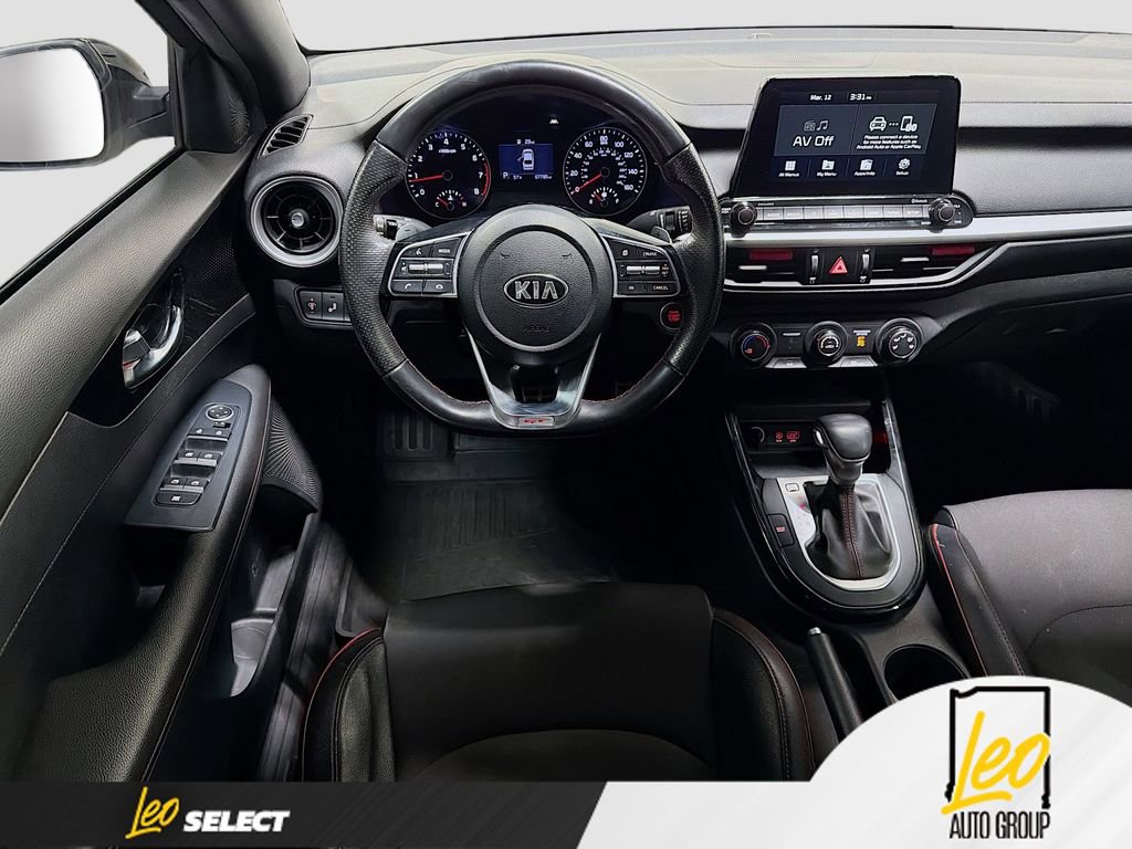 Used 2021 Kia Forte GT image 20