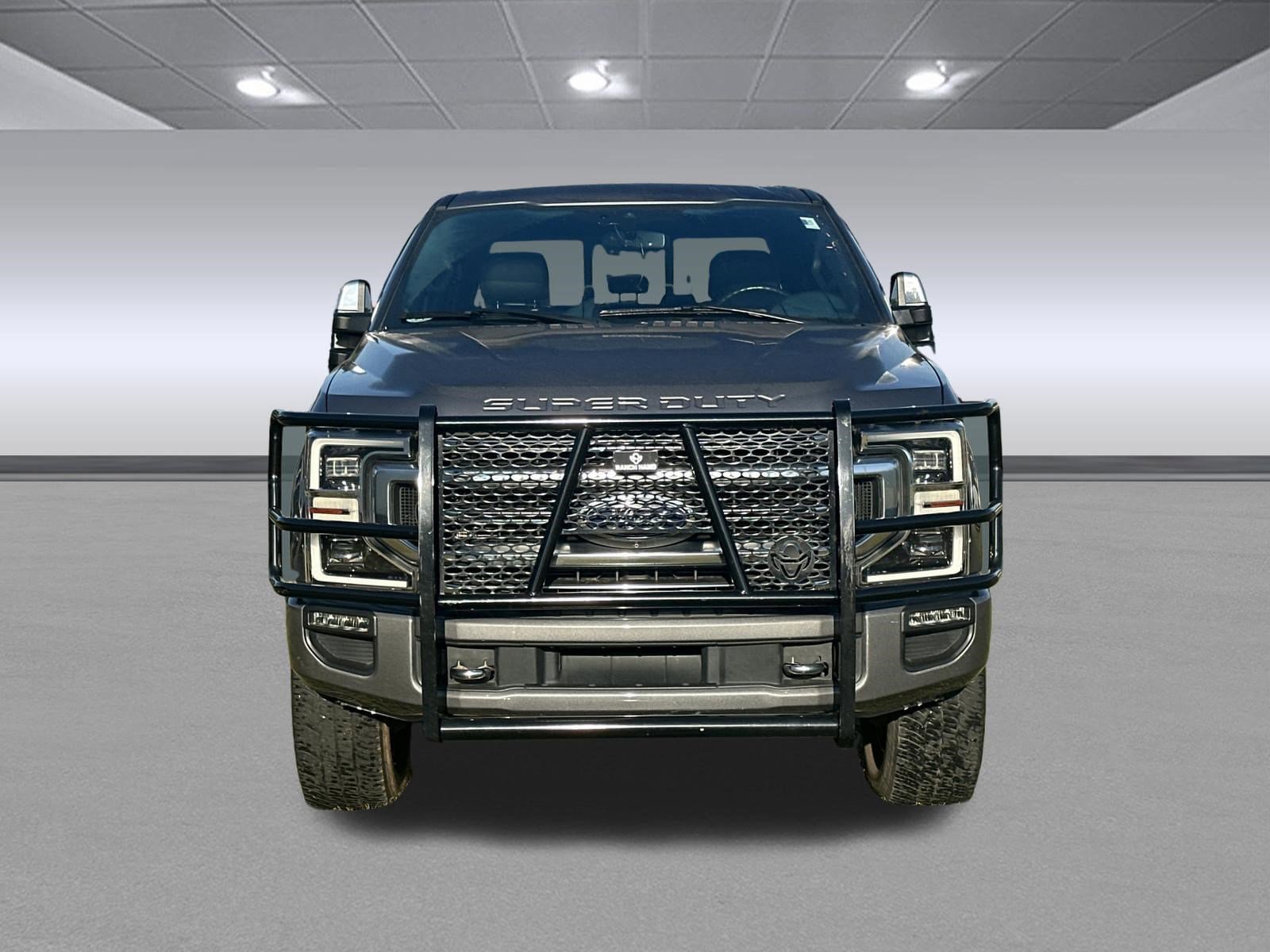 Used 2021 Ford F250 Platinum AWD/4WD image 8