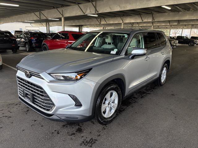 Certified 2025 Toyota Grand Highlander AWD Hybrid