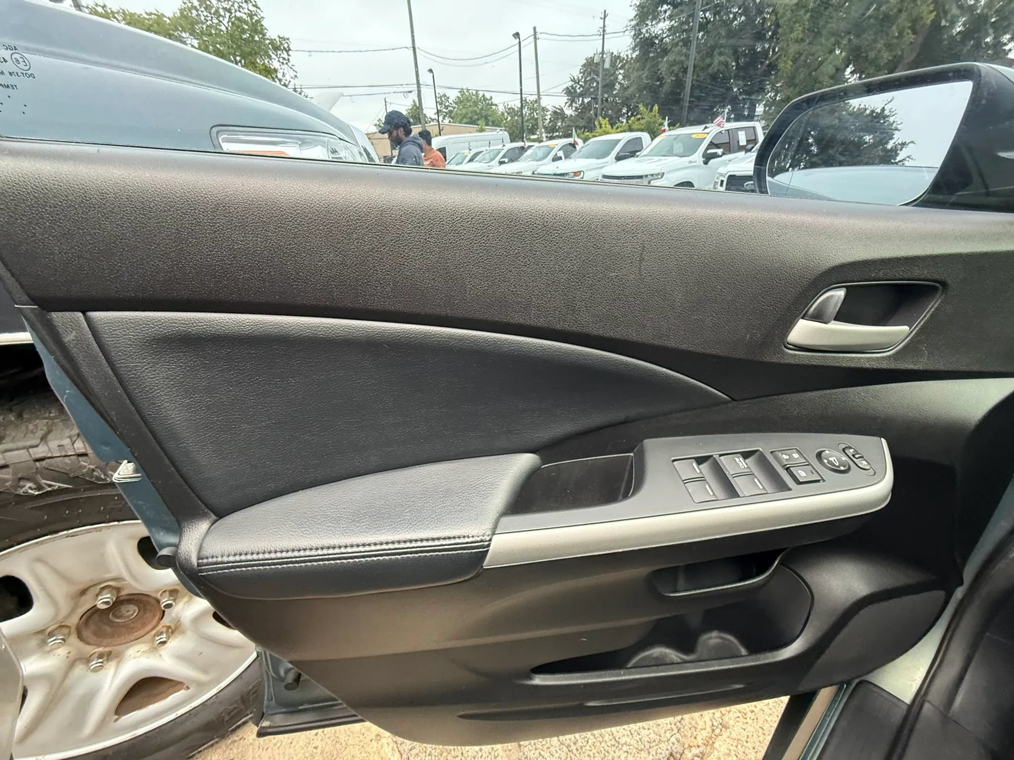 Used 2012 Honda CR-V EX-L image 21