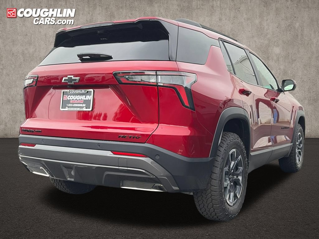 New 2026 Chevrolet Equinox ACTIV w/ Convenience Package III AWD/4WD image 9
