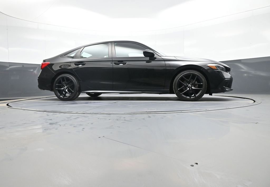 Certified 2022 Honda Civic Sport image 28