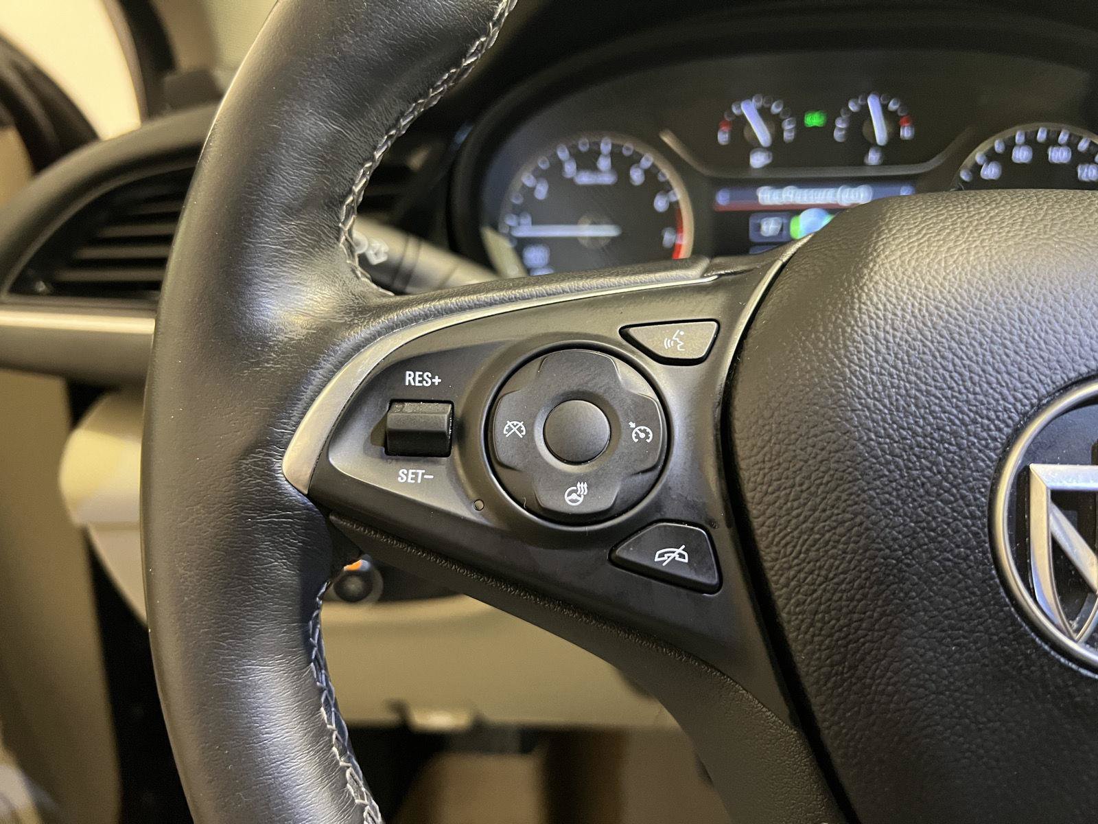 Used 2019 Buick Regal Essence w/ Driver Confidence Package I AWD/4WD image 14