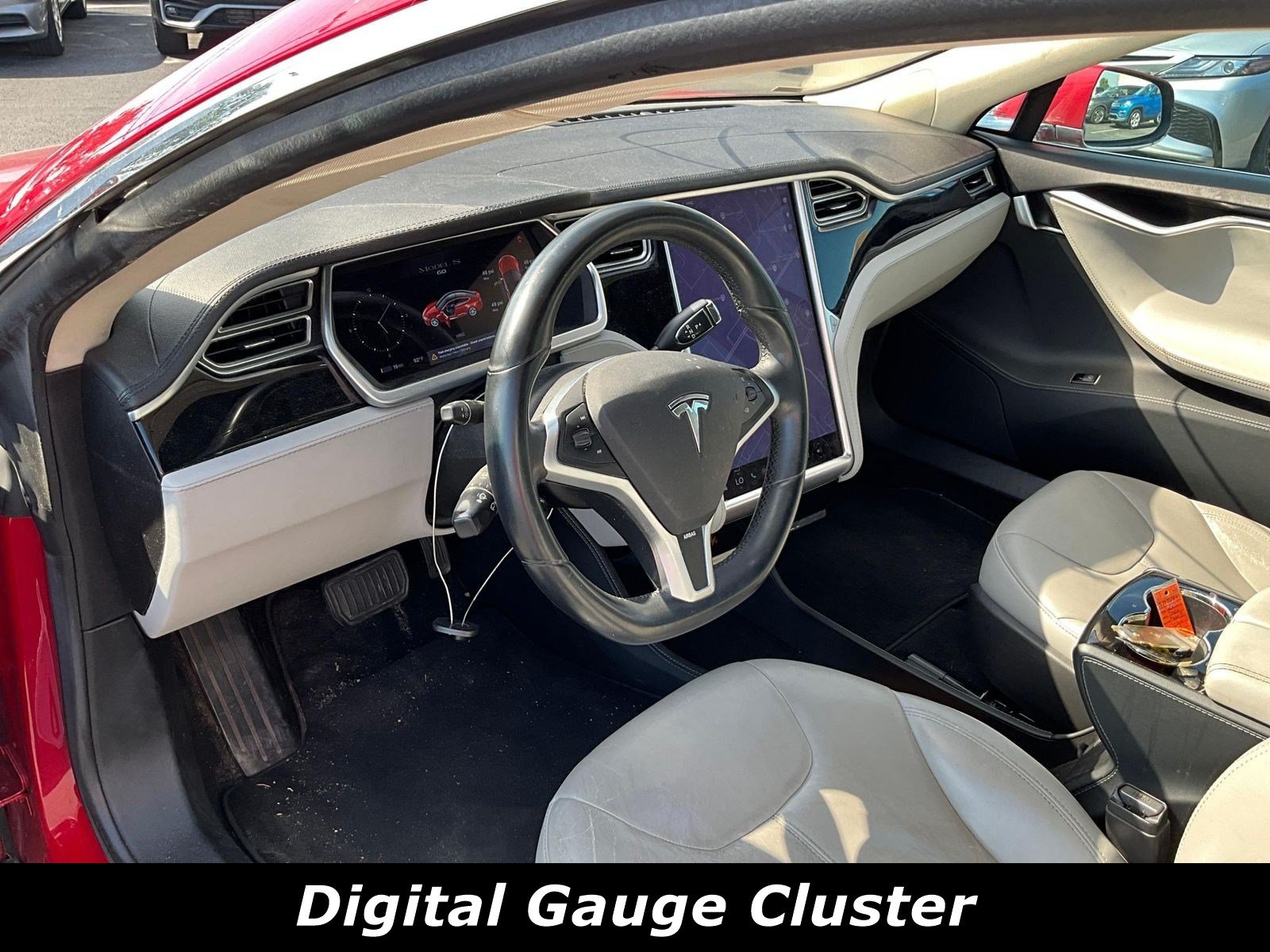 Used 2013 Tesla Model S RWD image 16