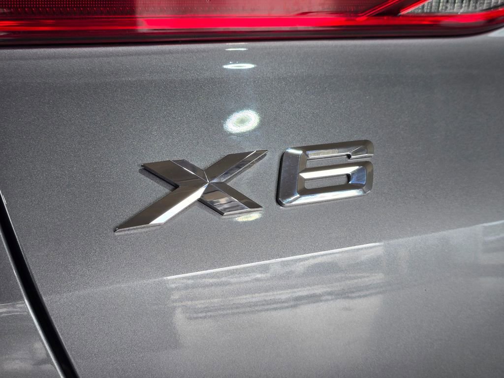 Used 2024 BMW X6 xDrive40i image 26
