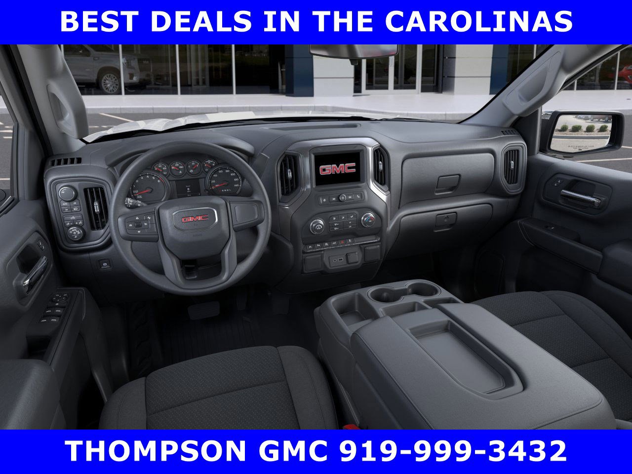 New 2026 GMC Sierra 1500 Pro w/ Pro Value Package AWD/4WD image 15